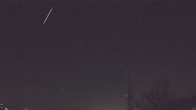AMS71 meteor