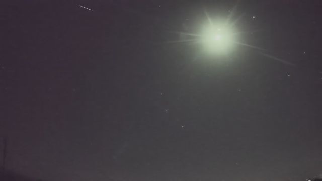 AMS71 meteor