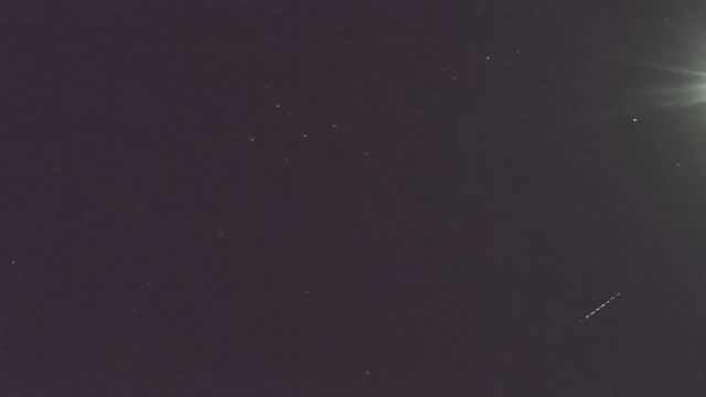 AMS71 meteor