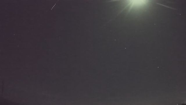 AMS71 meteor