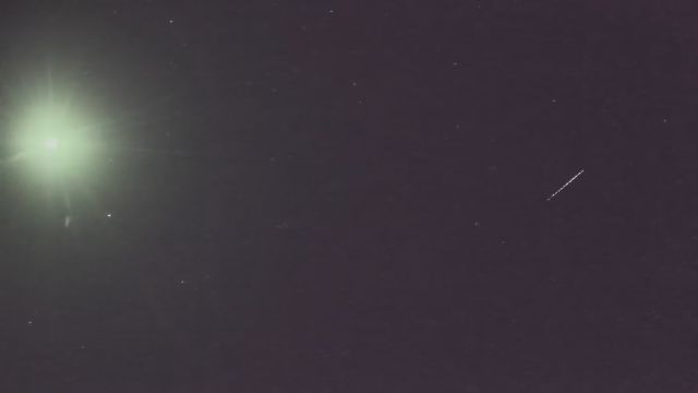 AMS71 meteor