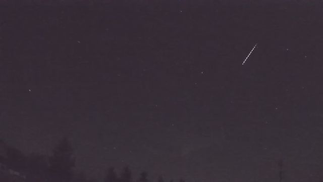 AMS71 meteor