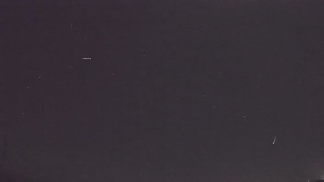 AMS71 meteor