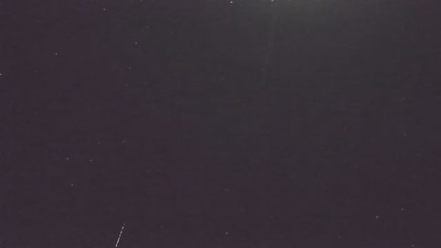 AMS71 meteor