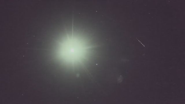 AMS71 meteor