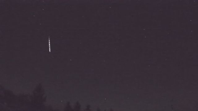 AMS71 meteor