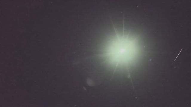 AMS71 meteor