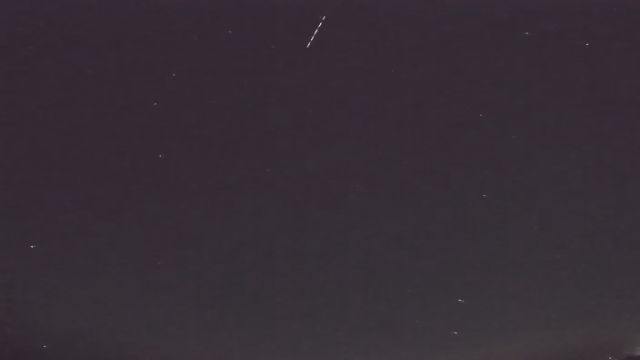 AMS71 meteor