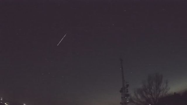 AMS71 meteor