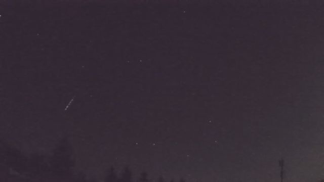 AMS71 meteor