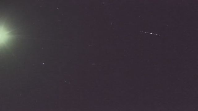 AMS71 meteor