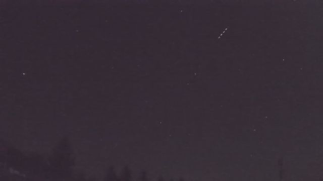 AMS71 meteor