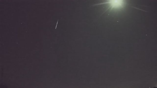 AMS71 meteor