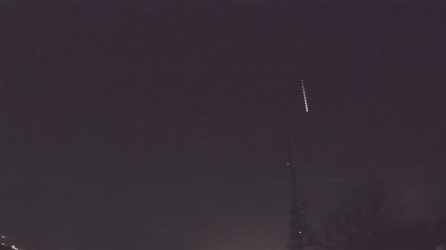 AMS71 meteor