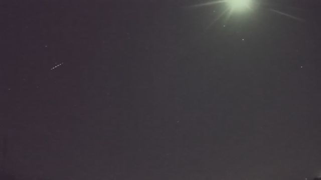 AMS71 meteor