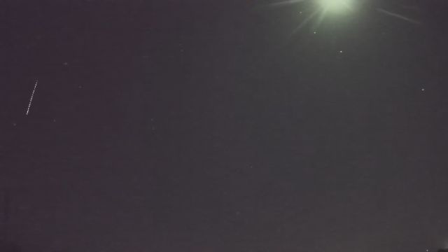 AMS71 meteor