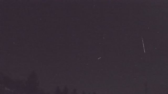 AMS71 meteor