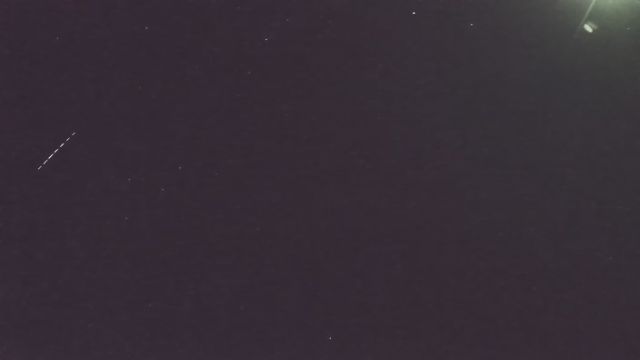 AMS71 meteor