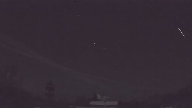 AMS71 meteor