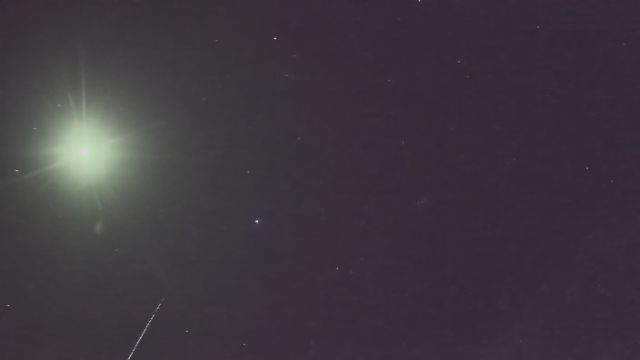 AMS71 meteor