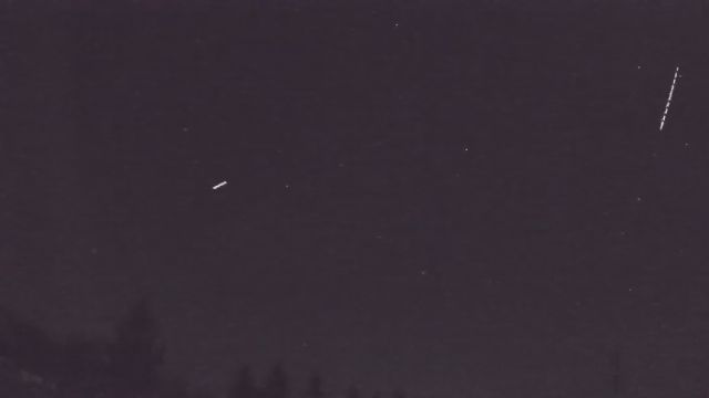 AMS71 meteor
