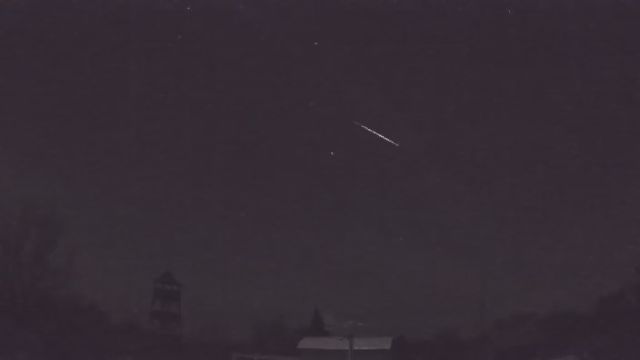 AMS71 meteor