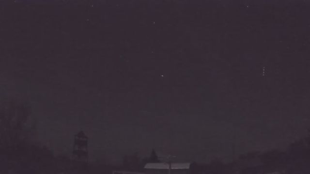 AMS71 meteor