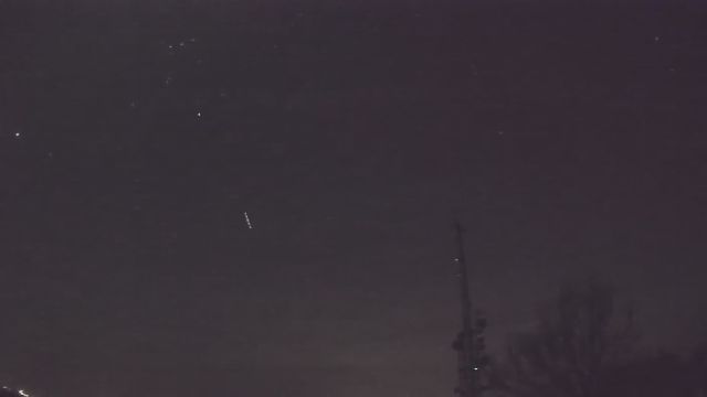AMS71 meteor