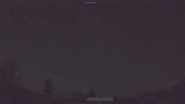 AMS71 meteor