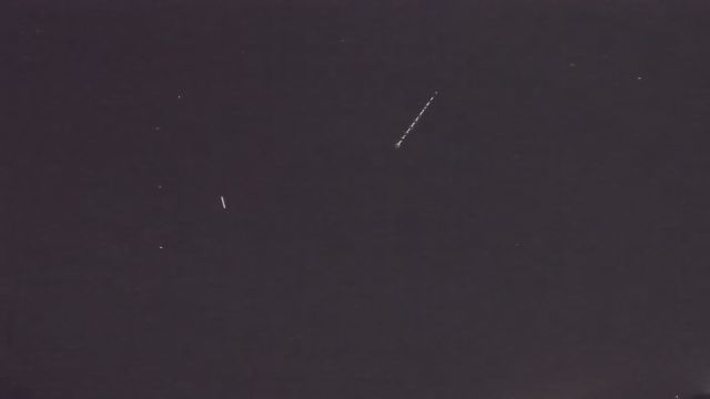 AMS71 meteor
