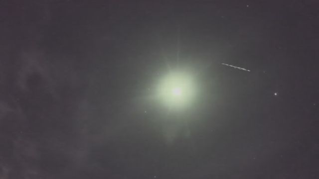 AMS71 meteor