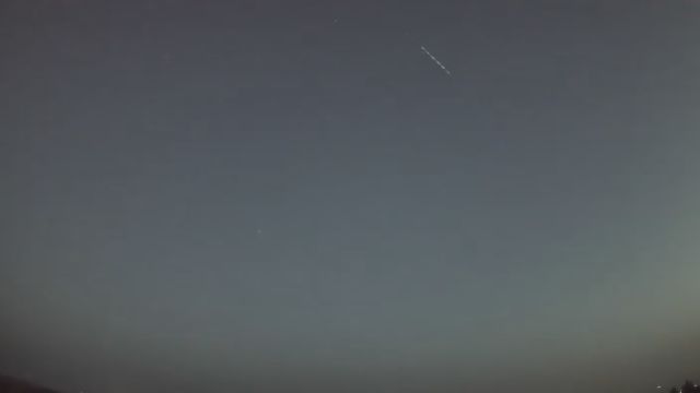 AMS71 meteor