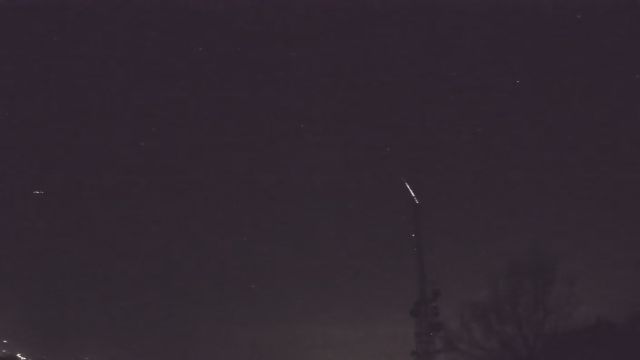 AMS71 meteor