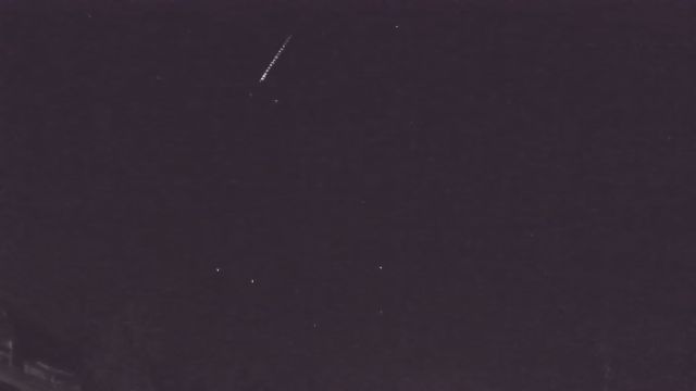 AMS71 meteor