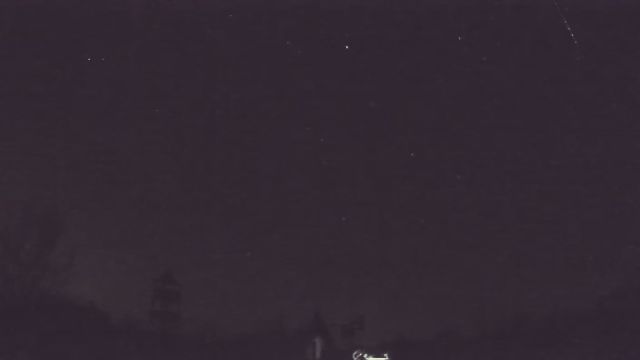 AMS71 meteor