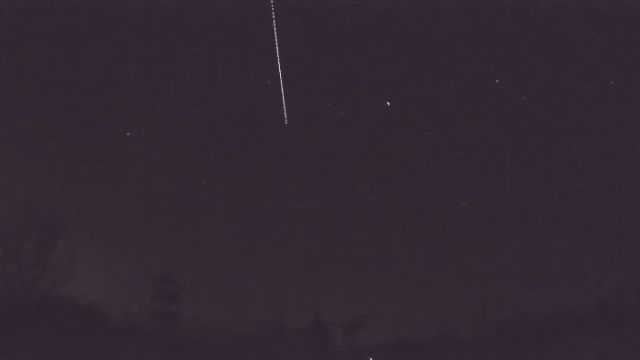 AMS71 meteor