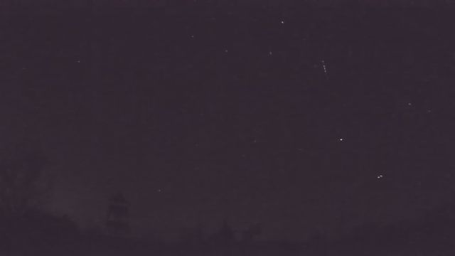 AMS71 meteor