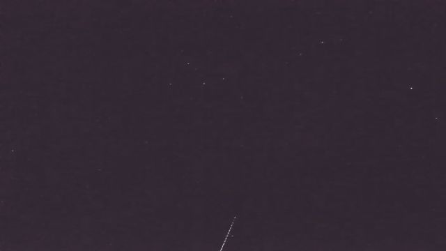AMS71 meteor