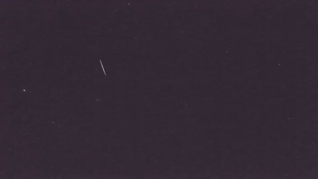 AMS71 meteor