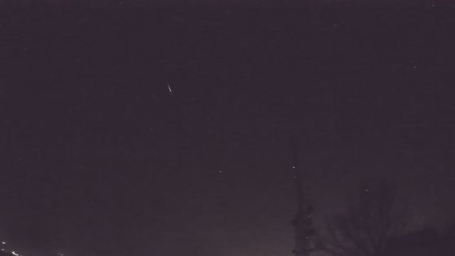 AMS71 meteor