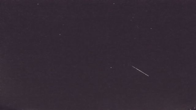 AMS71 meteor