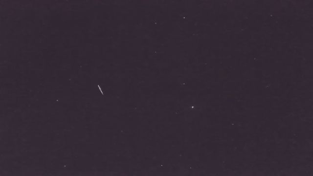 AMS71 meteor