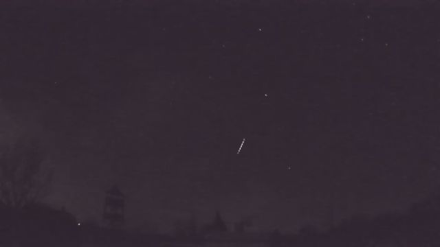 AMS71 meteor