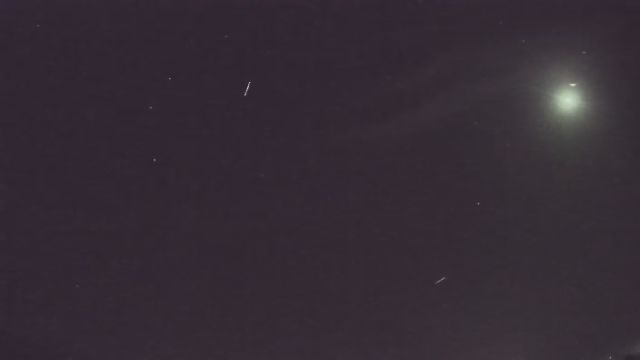 AMS71 meteor