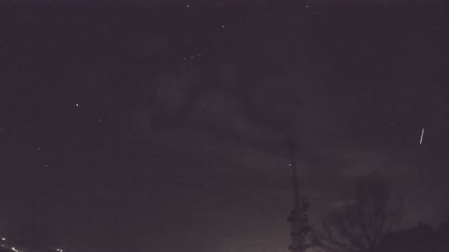 AMS71 meteor
