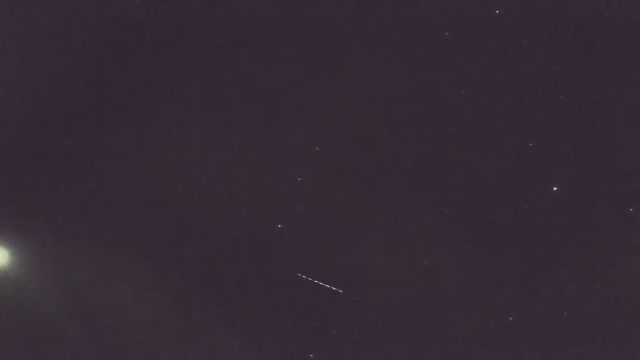AMS71 meteor