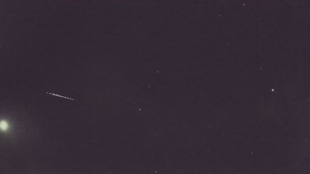 AMS71 meteor