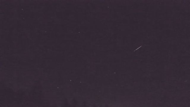 AMS71 meteor