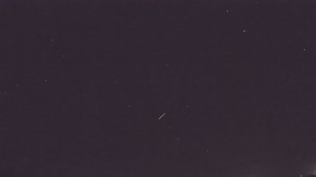 AMS71 meteor