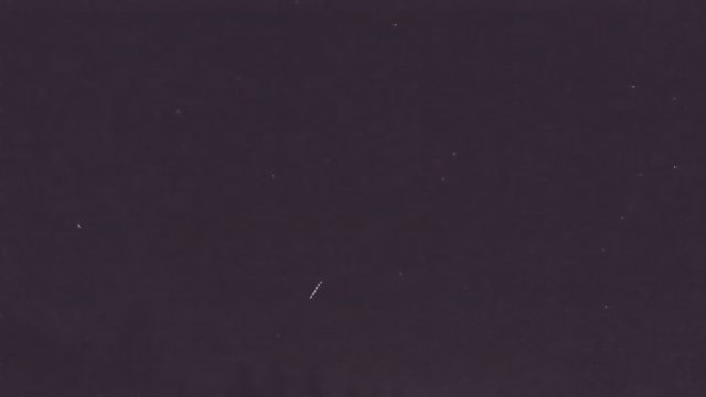 AMS71 meteor